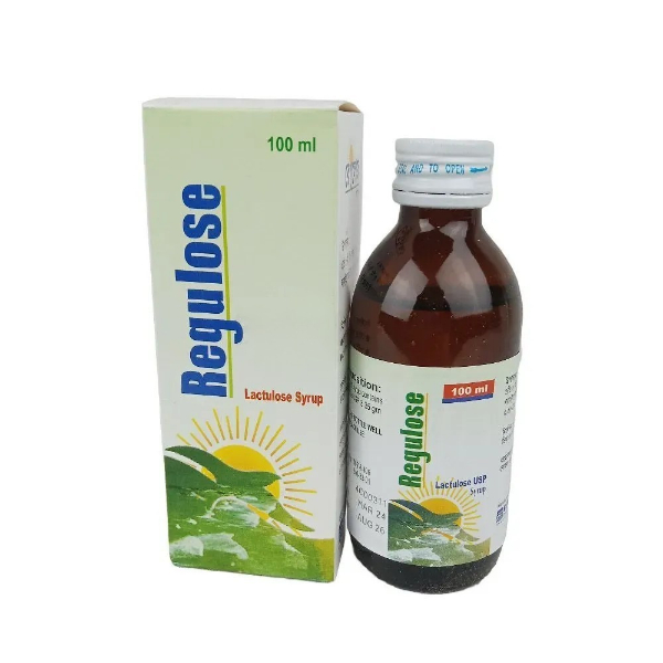 REGULOSE 100 ML